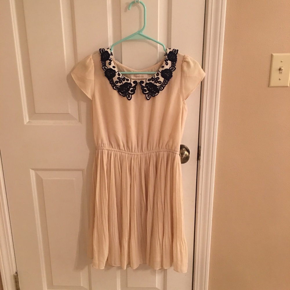 Hopeshow Short Sleeve Dress